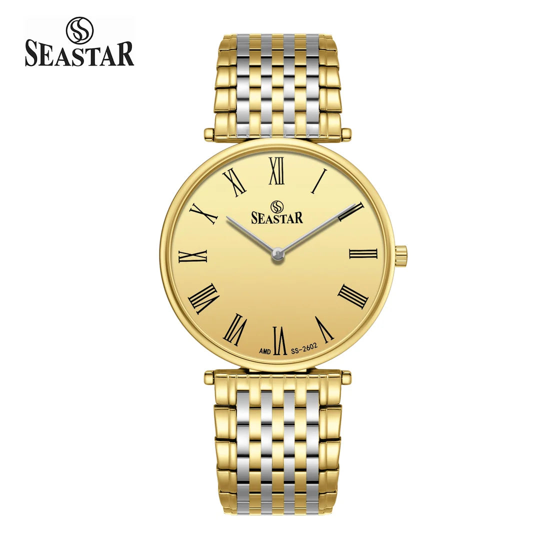 SS-2602M Roman Classic Men's Steel