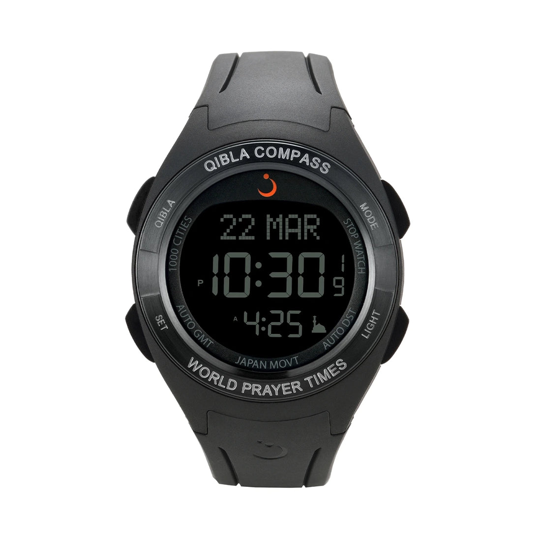 Sport Qibla Watch WQ-18