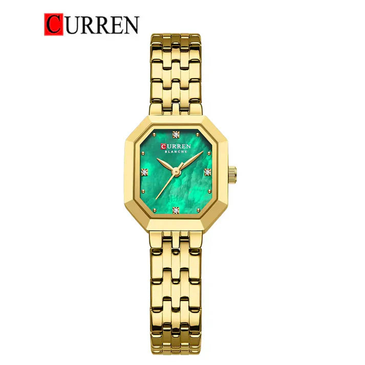CURREN 9108 Women's Stainless Steel Watch
