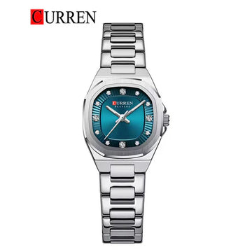 CURREN 9104 Women's Stainless Steel