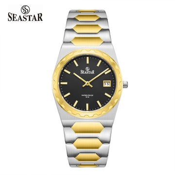 SS-2635 Men’s Stainless Steel Date Watch
